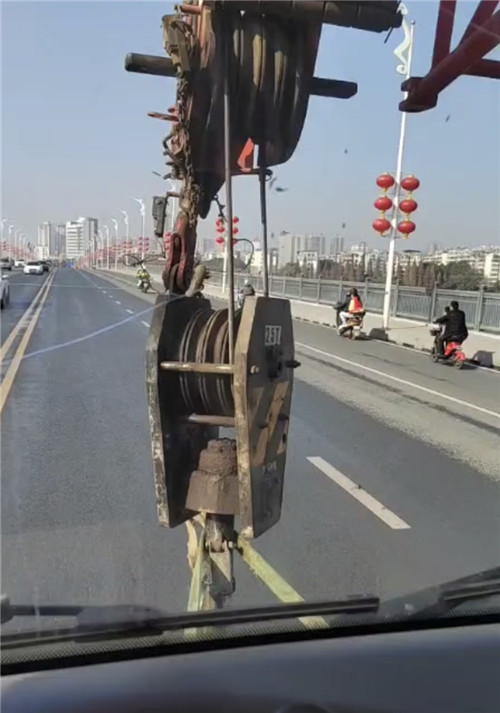 玛沁县吊装过程中的几种细节常识分析