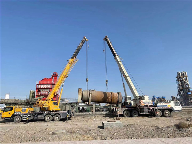 玛沁县吊车随车吊出租使用场景介绍