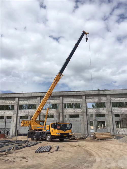 玛沁县吊装作业前会做设备检查吗？安全保障措施有哪些？